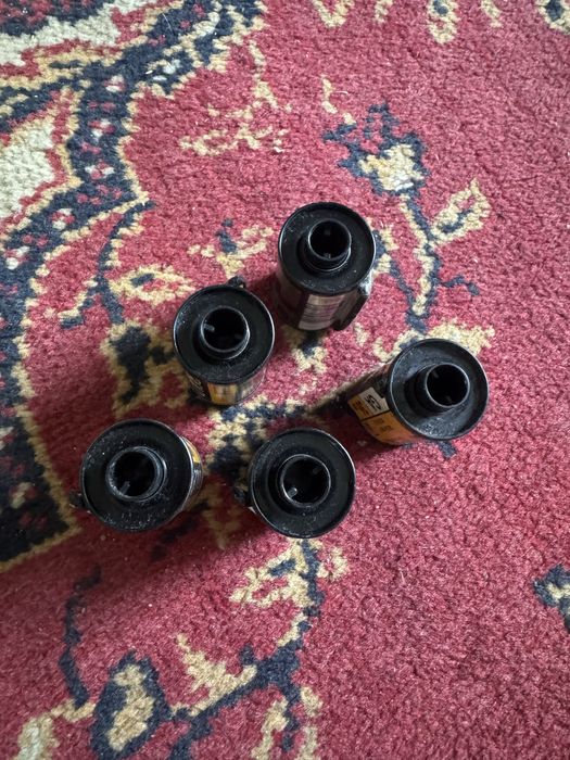 Продам новую фотопленку Kodak