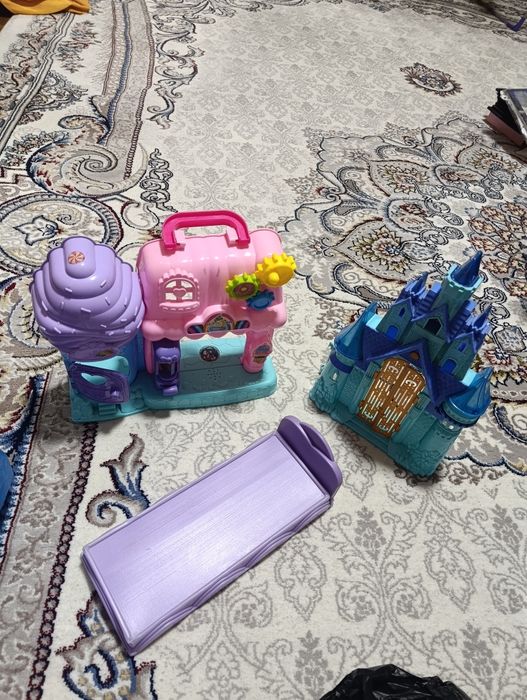 Разные игрушки для детей