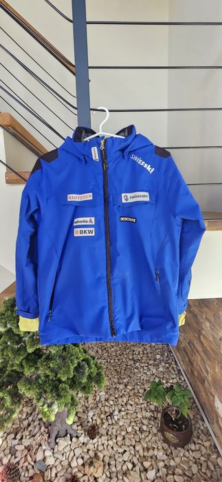 Descente детско ски яке