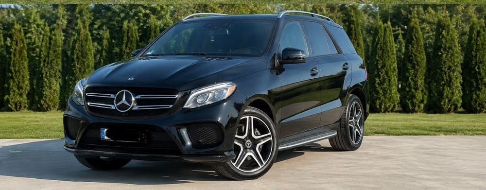 GLE 170000KM primul propietar pe Romania