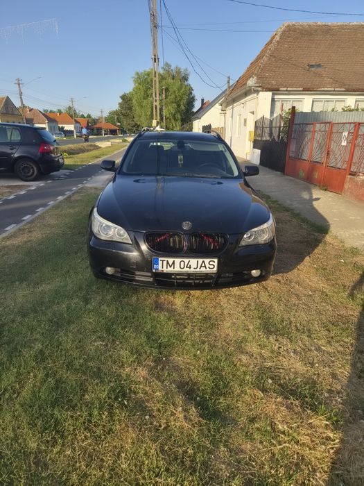 Bmw e61 520d m47