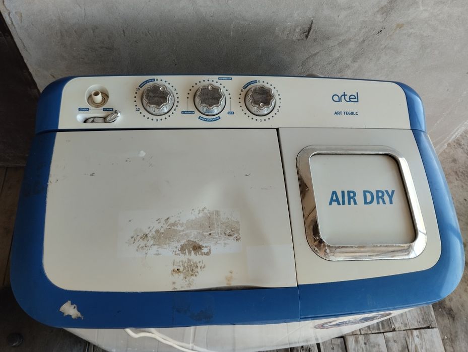 Стиральная машина