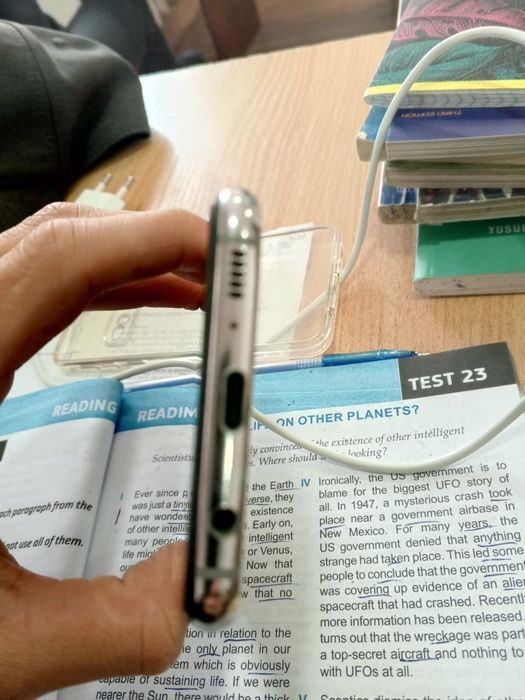 Galaxy s10e kafolati bilan