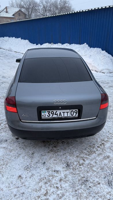 Ауди а6 в хорошем состояние