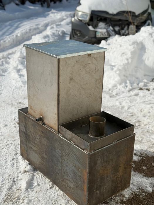 Печкий для бания
