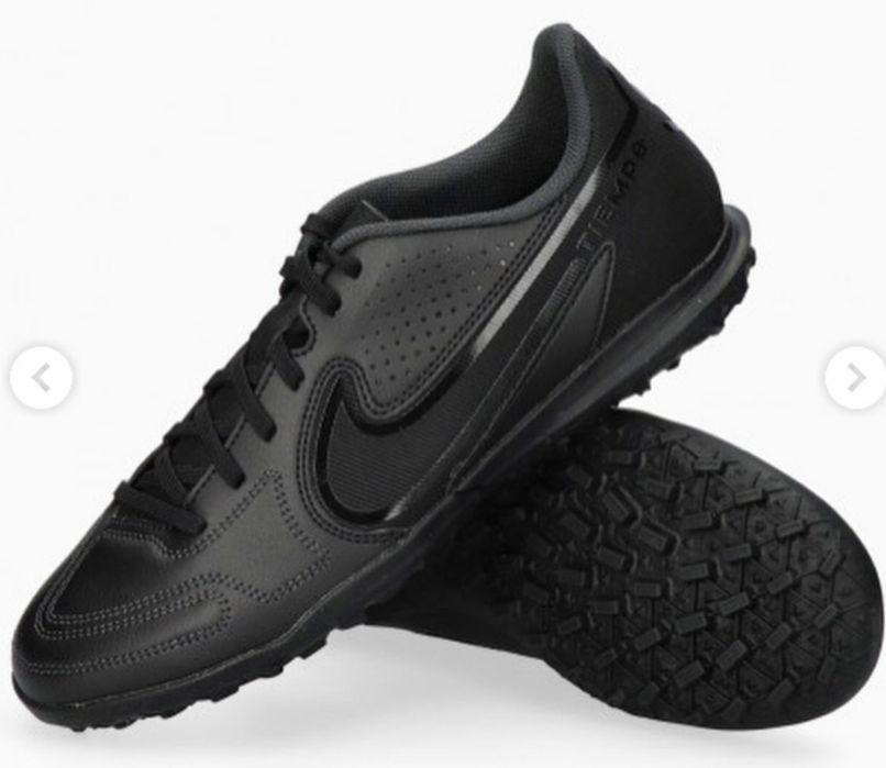 Nike Tiempo black
