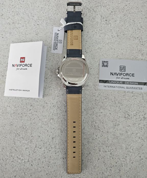 Ceas de mana barbati Naviforce nou