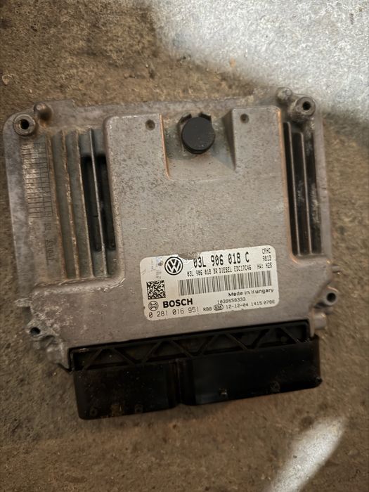 Части за Skoda Octavia 2 Facelift (2009/2013)