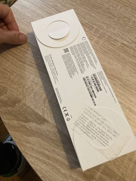 Apple wach SE 3 Cell 44 mm