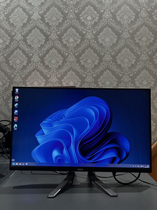 Монитор 180гц 24дм