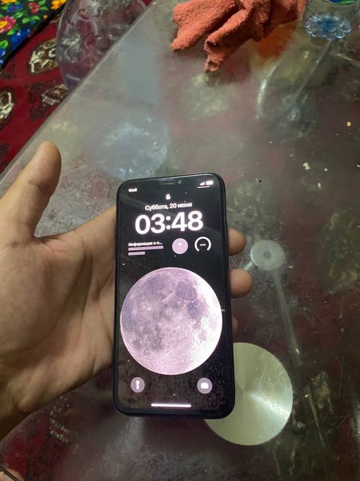 iphone x sotiladi