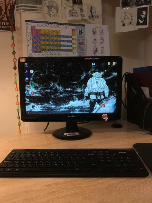 Игровой ПК Gtx 1650/Intel i5/16 GB RAM