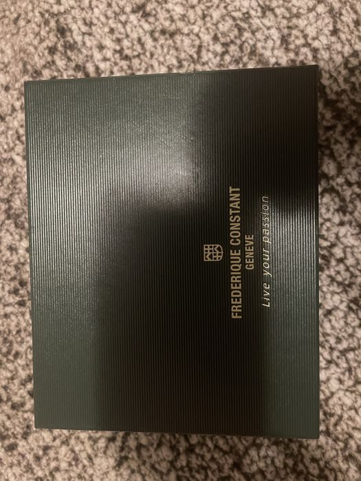 Vand ceas dama original “FREDERIQUE CONSTANT” nou