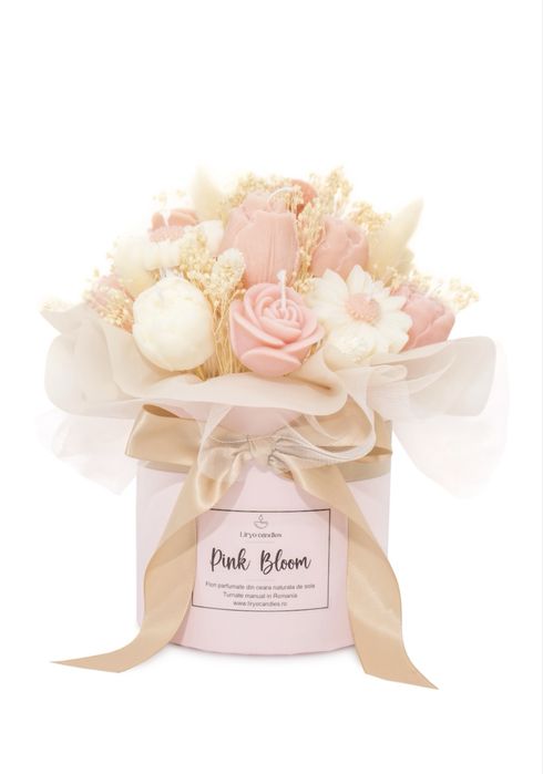 Aranjamente,buchete,marturii,decoratiuni din flori de ceara naturala