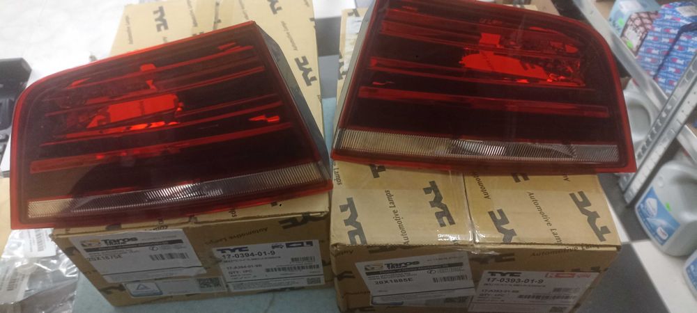 Вътрешни стопове BMW X3