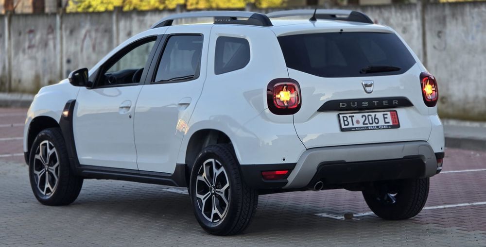 Dacia Duster 2018 Euro 6