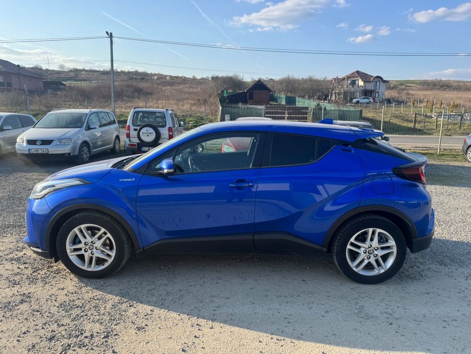 Toyota C-HR Hibrid-GARANTIE