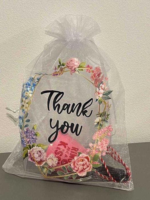 Set trei martisoare breloc clopotei