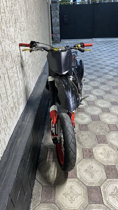 Zuumav cxr300 Motard