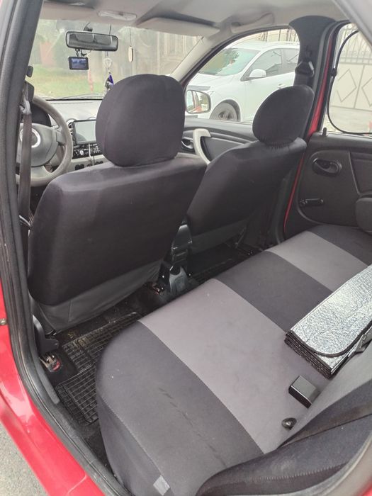 DACIA Logan 2008 — imagine 14