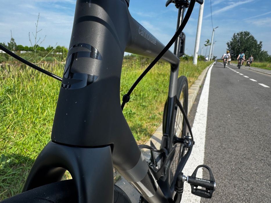 Bicicleta Cannondale Supersix Evo