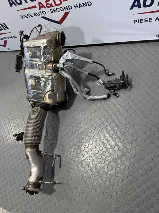 DPF Filtru Particule Catalizator BMW X2 U10 X1 U11 18d 20d B47 Euro 6 ORIGINAL 10.000 KM Ca Nou