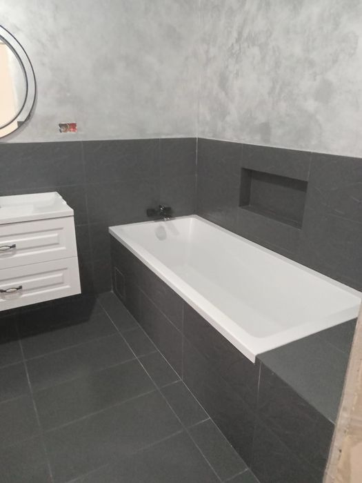 Meserias - execut lucrari de finisaje interioare