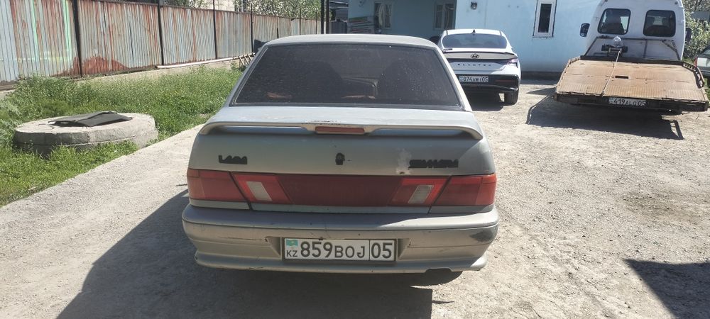 Продам машину ваз 2115