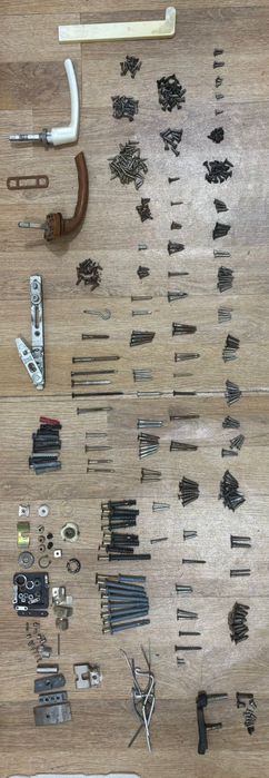 Гвозди,шуруры,степлер