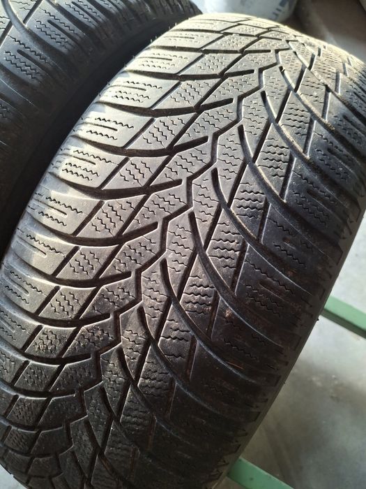 2 Anvelope m+s 205 55 r16 Lassa