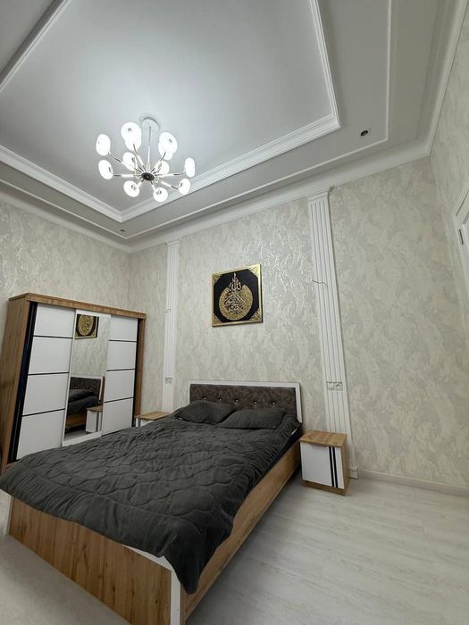 Шикарный евродом с мебелью и техникой в Юнусабаде