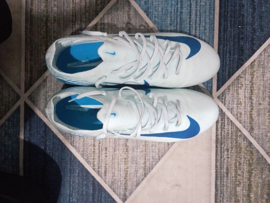 Nike mercurial air zoom