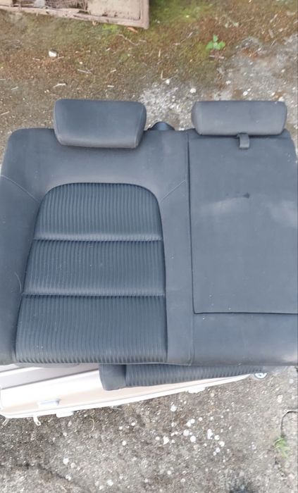 Interior textil A4 B8 Avant Incalzire