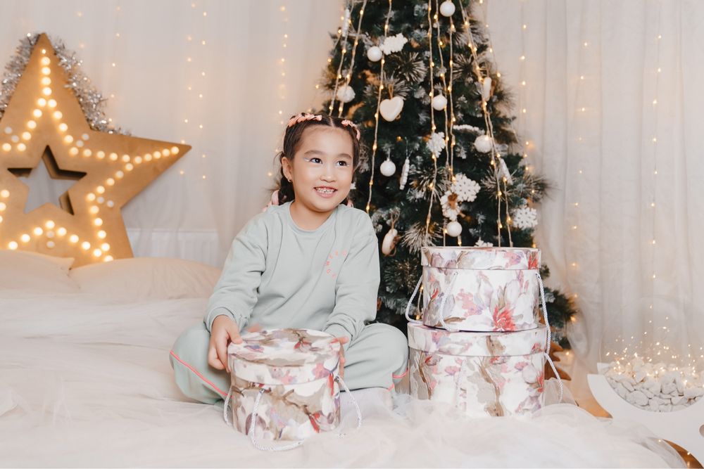 Фотосессии новогодние