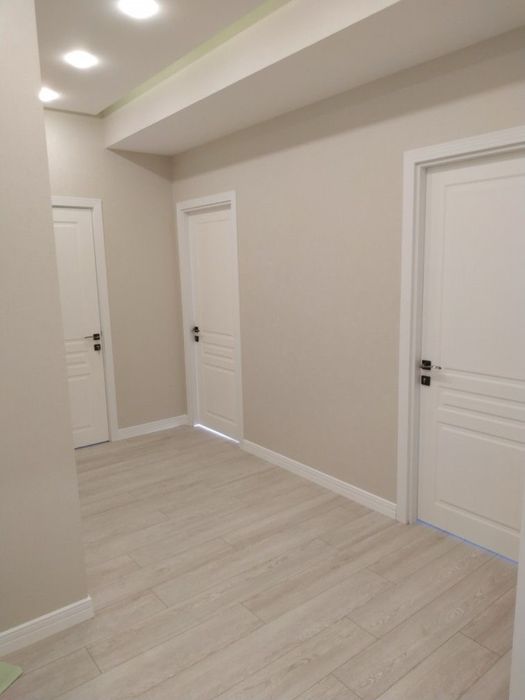 Отделочные работы, шпаклевка стен , покраска