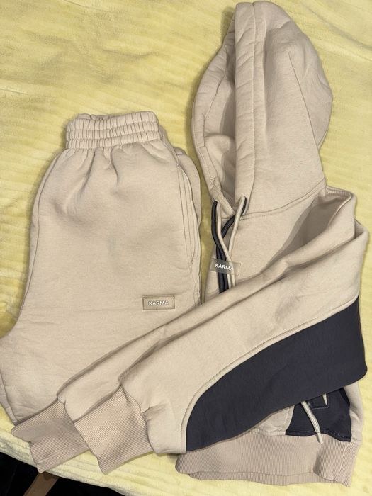 Комплект Karma Obsession / Tapioca & Grey