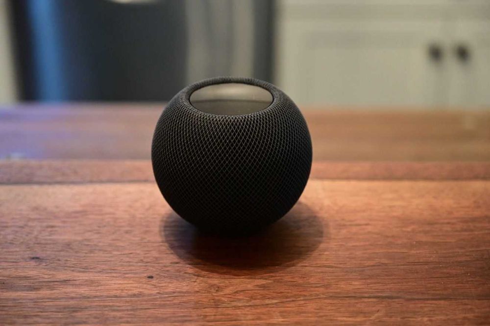 Apple homepod mini Blck