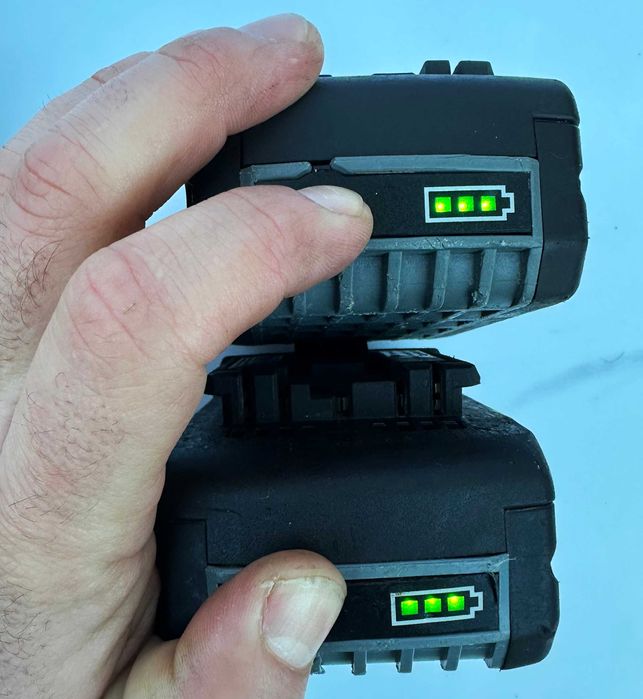 Wurth ASS 18-A EC Combi - Безчетков гайковерт 2x18V 4.0Ah