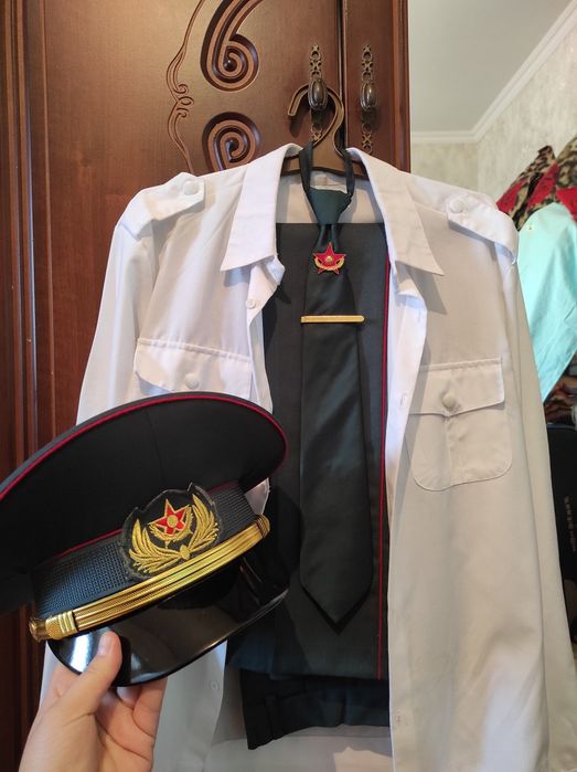 Военный форма комплект