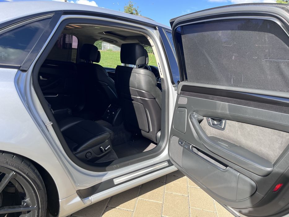 Audi A8 Long 3.0TDI