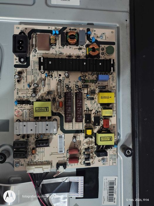 Dezmembrez Tv Led Lg 43UJ620V,cu display spart.