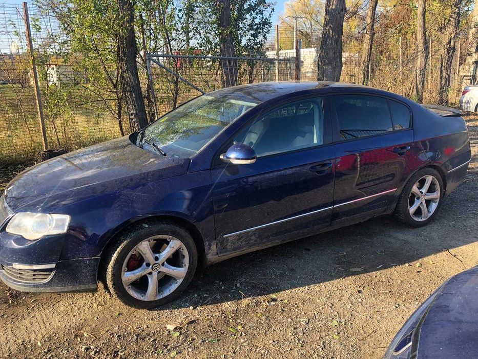 Dezmembrari VW Passat B6 sedan de Europa 2.0 TDI BMP