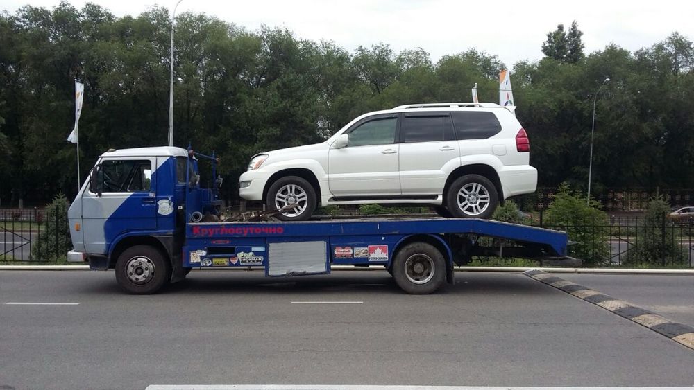 Эвакуатор БАЛПЫК БИ