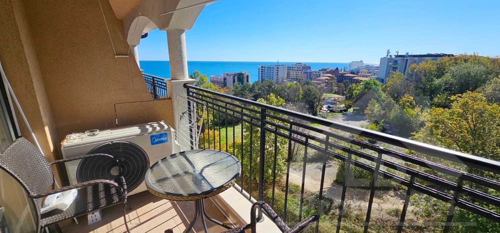 Дава се под наем Двустаен апартамент в к.к. Златни пясъци - 68 кв.м за 300 € - Снимка #4