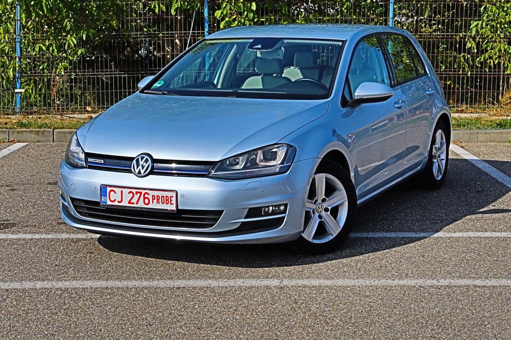 VOLKSWAGEN Golf 2015 — imagine 1