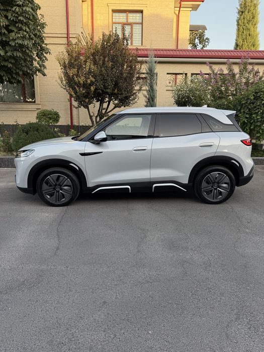 Byd Yuan up 401 km zapas xod