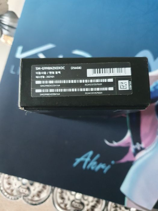 Samsung s 21 ultra 256gb памяти