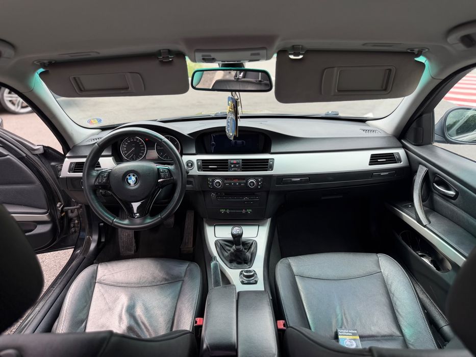 Vand BMW e90 fl 318d distributie schimbata *webasto* *10 ani de istoric service*