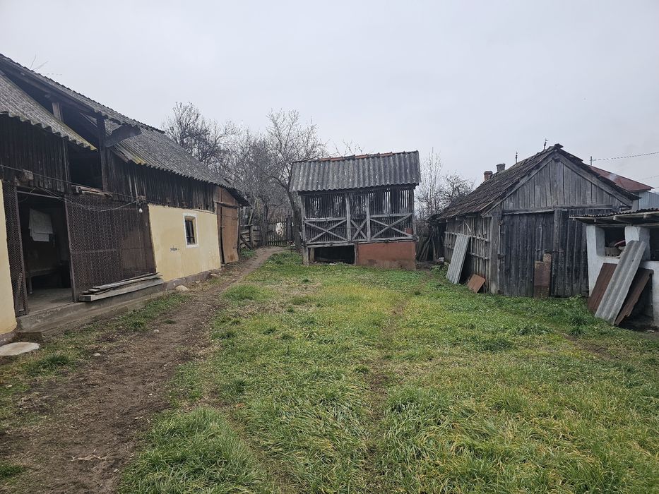 Vând casa și teren în Căpreni