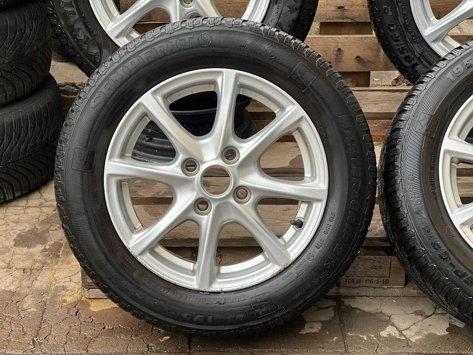 4х108 15 Цола Джанти Ford Focus B Max Fiesta Mondeo 4x108 Форд Фокус